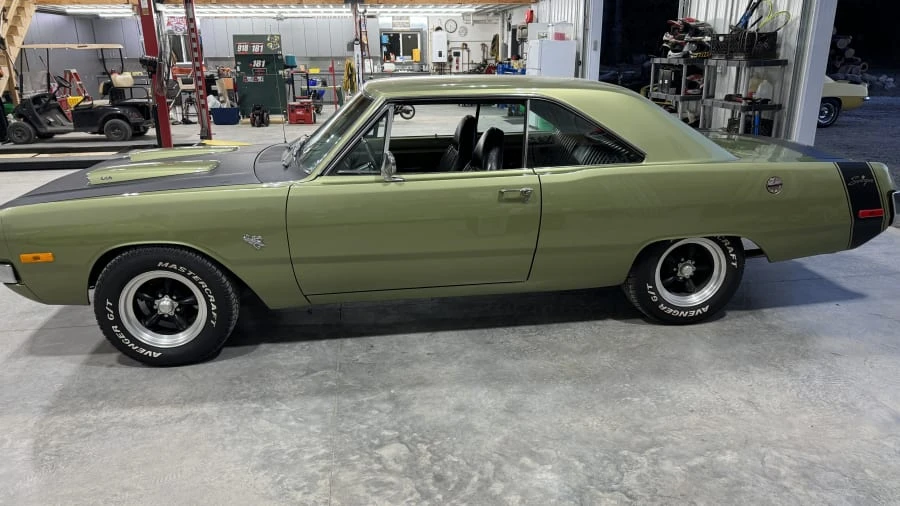 1972 Dodge Dart - Image 6 of 10