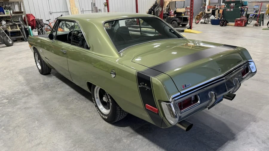 1972 Dodge Dart - Image 2 of 10