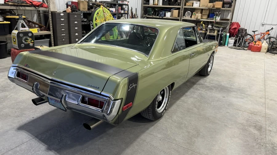 1972 Dodge Dart - Image 7 of 10