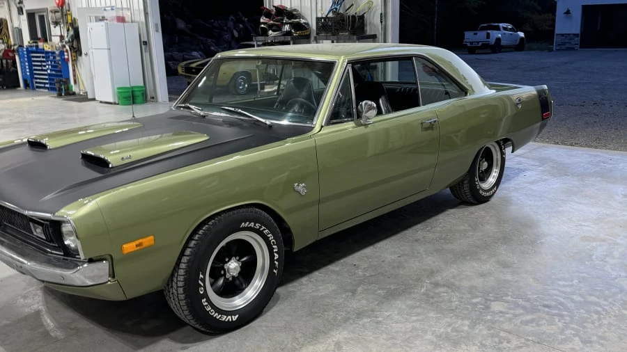 1972 Dodge Dart - Image 5 of 10