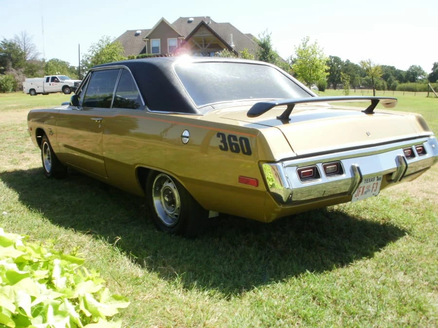 1972 Dodge Dart - Image 2 of 5