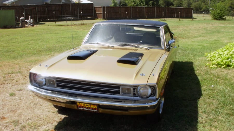 1972 Dodge Dart - Image 5 of 5
