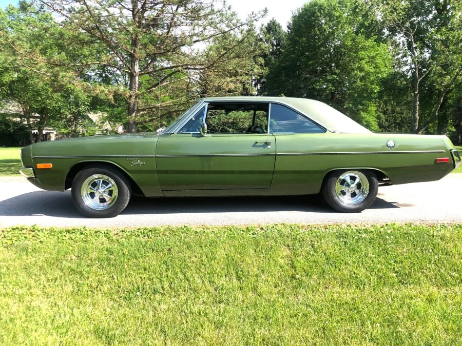 1972 Dodge Dart - Image 8 of 10