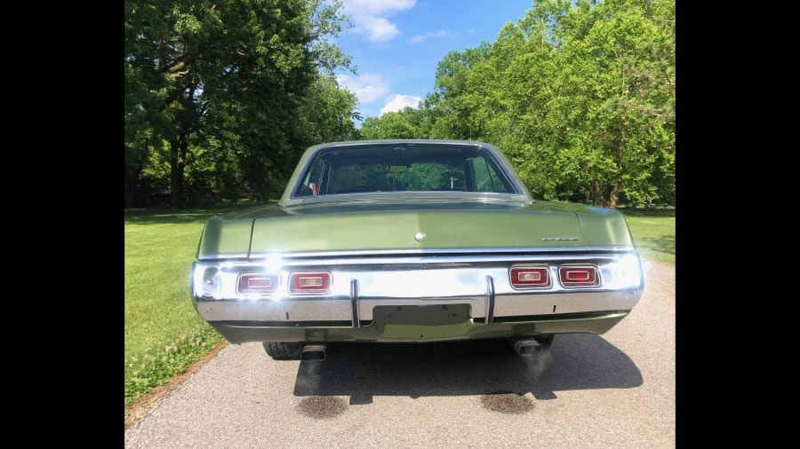 1972 Dodge Dart - Image 9 of 10
