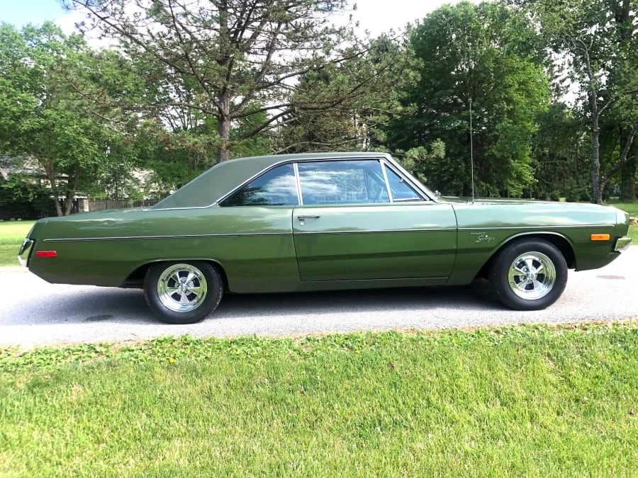 1972 Dodge Dart - Image 2 of 10