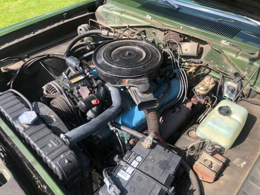 1972 Dodge Dart - Image 7 of 10