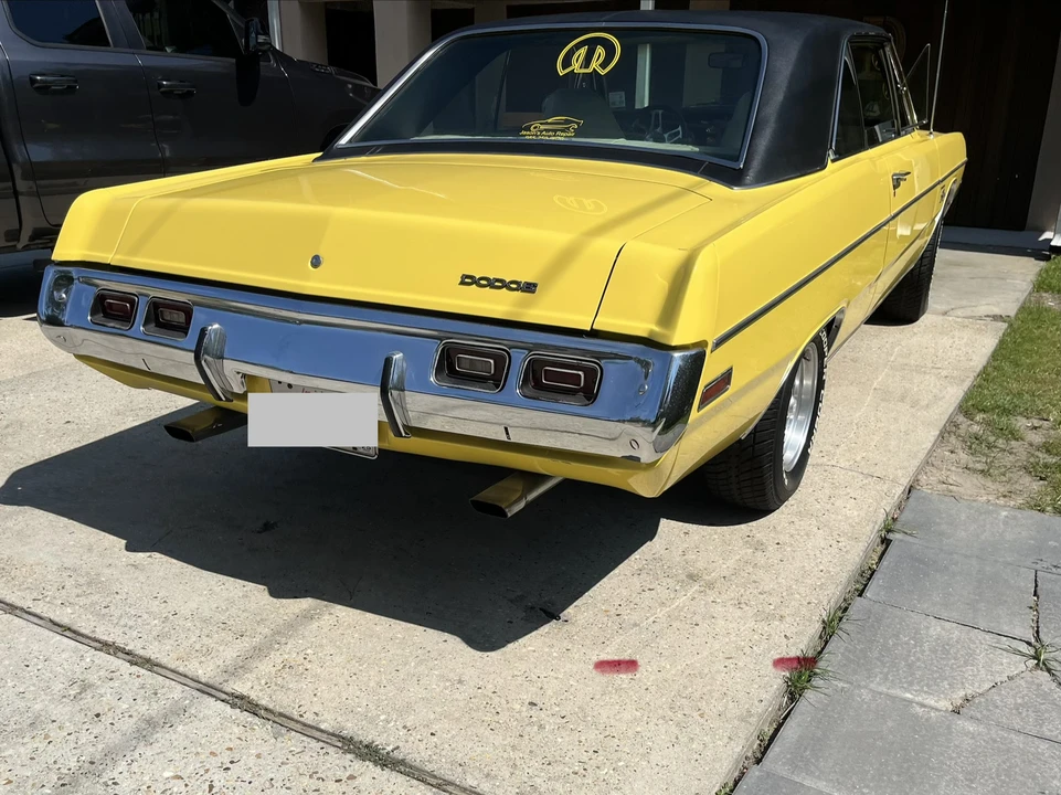 1972 Dodge Dart - Image 5 of 14