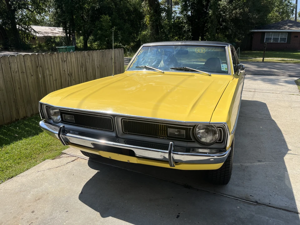 1972 Dodge Dart - Image 2 of 14