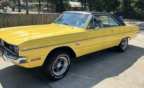 1972 Dodge Dart Swinger