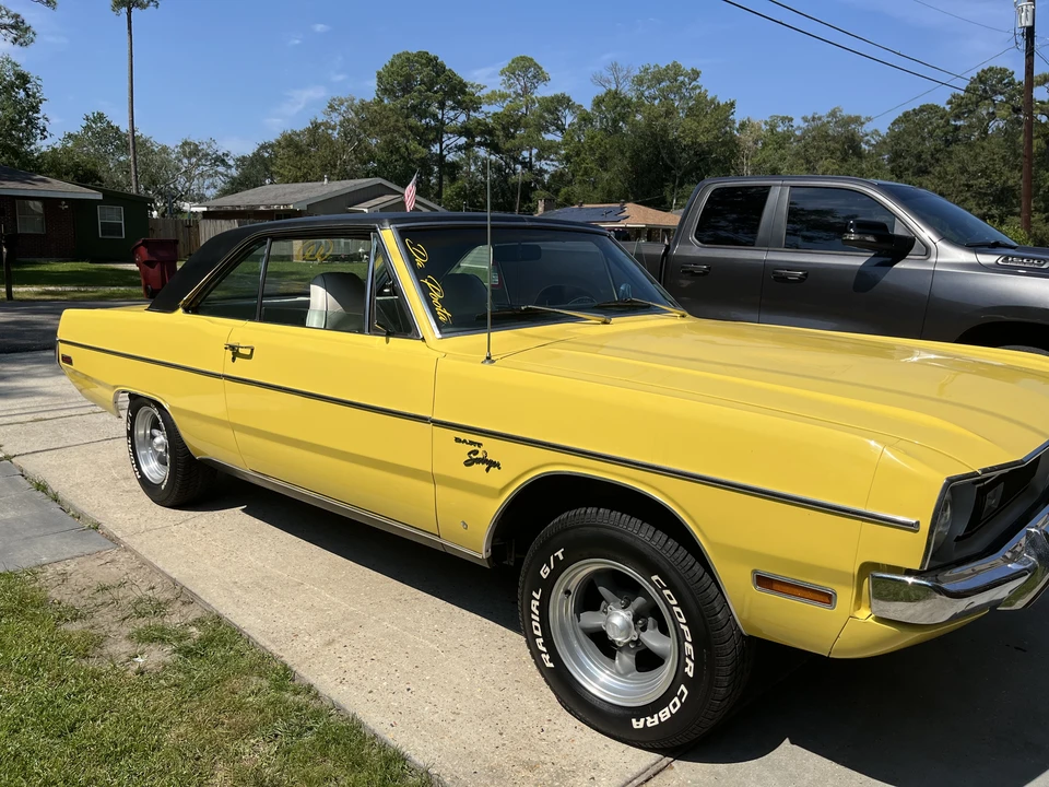 1972 Dodge Dart - Image 3 of 14