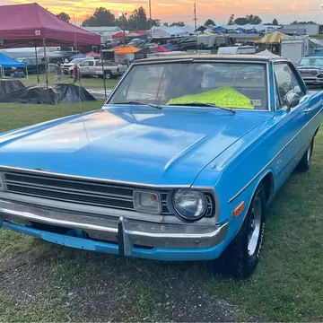 1972 Dodge Dart Swinger