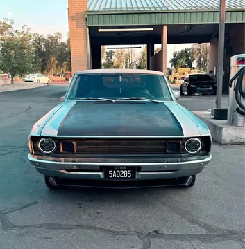 1972 Dodge Dart Swinger
