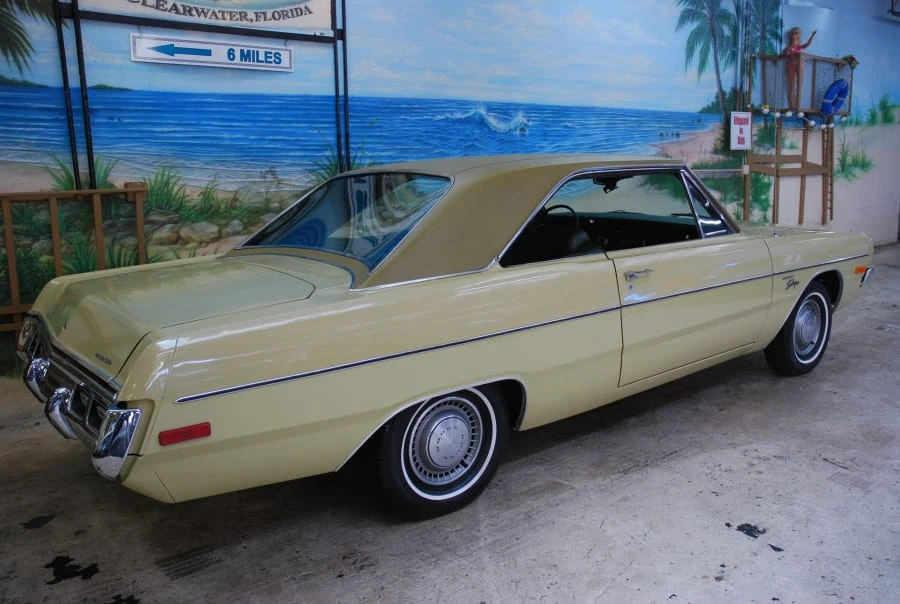 1972 Dodge Dart - Image 2 of 8