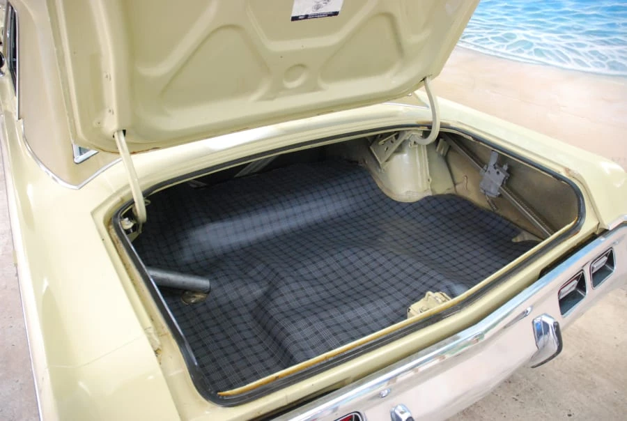 1972 Dodge Dart - Image 5 of 8