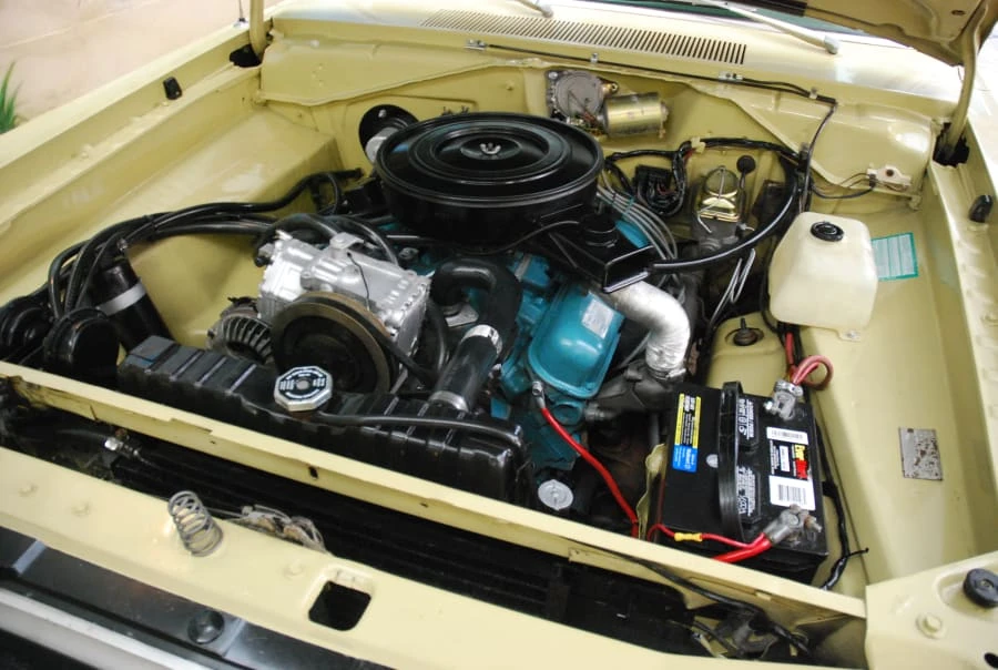 1972 Dodge Dart - Image 6 of 8