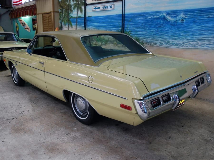1972 Dodge Dart - Image 7 of 8