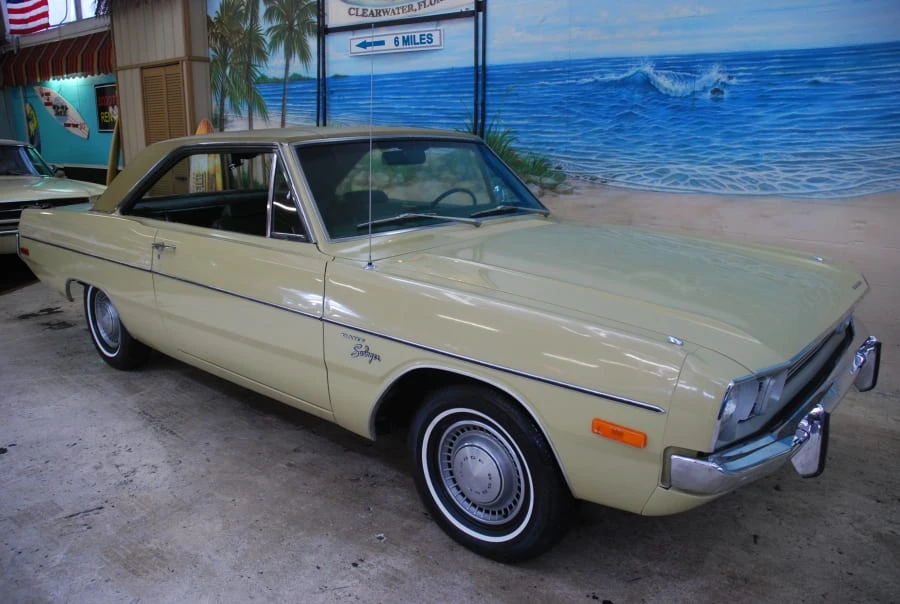 1972 Dodge Dart - Image 8 of 8