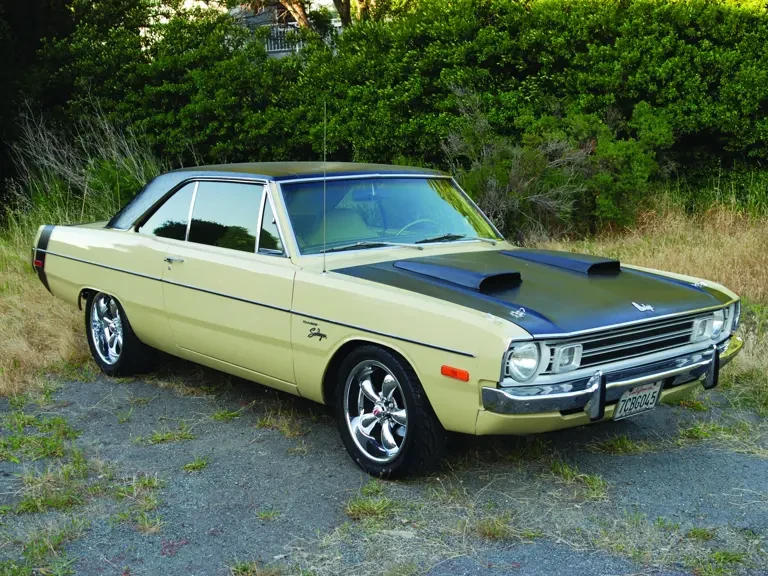 1972 Dodge Dart - Image 2 of 2