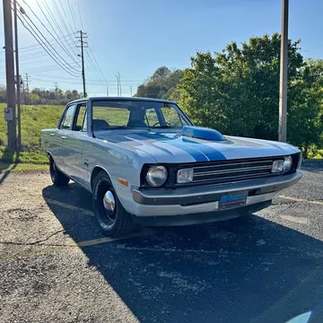 1972 Dodge Dart Turbo Sedan 4D