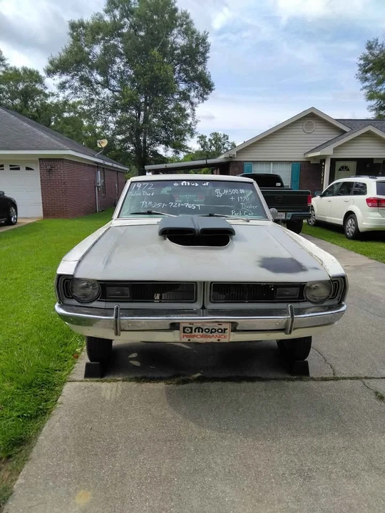 1972 Dodge Dart - Image 3 of 6