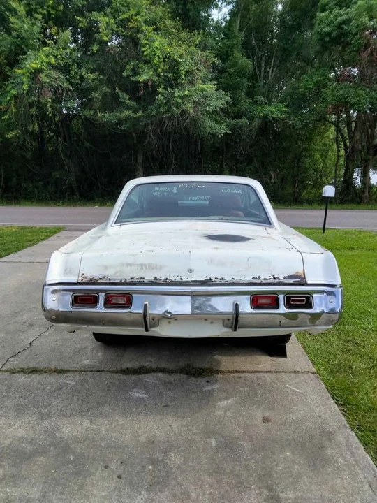 1972 Dodge Dart - Image 6 of 6