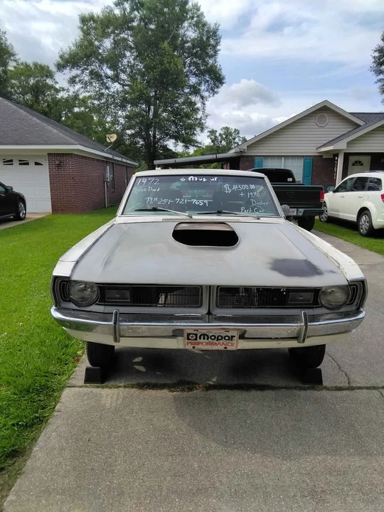 1972 Dodge Dart - Image 5 of 6
