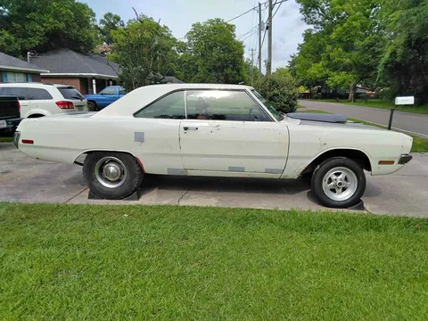 1972 Dodge Dart Two Door Sport
