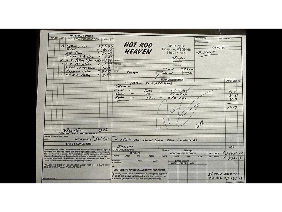 1972 Dodge Challenger - Image 26 of 28