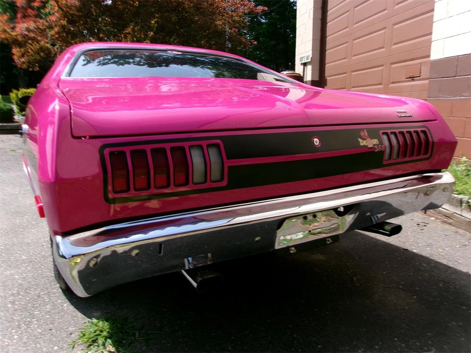 1972 Dodge Challenger - Image 11 of 31