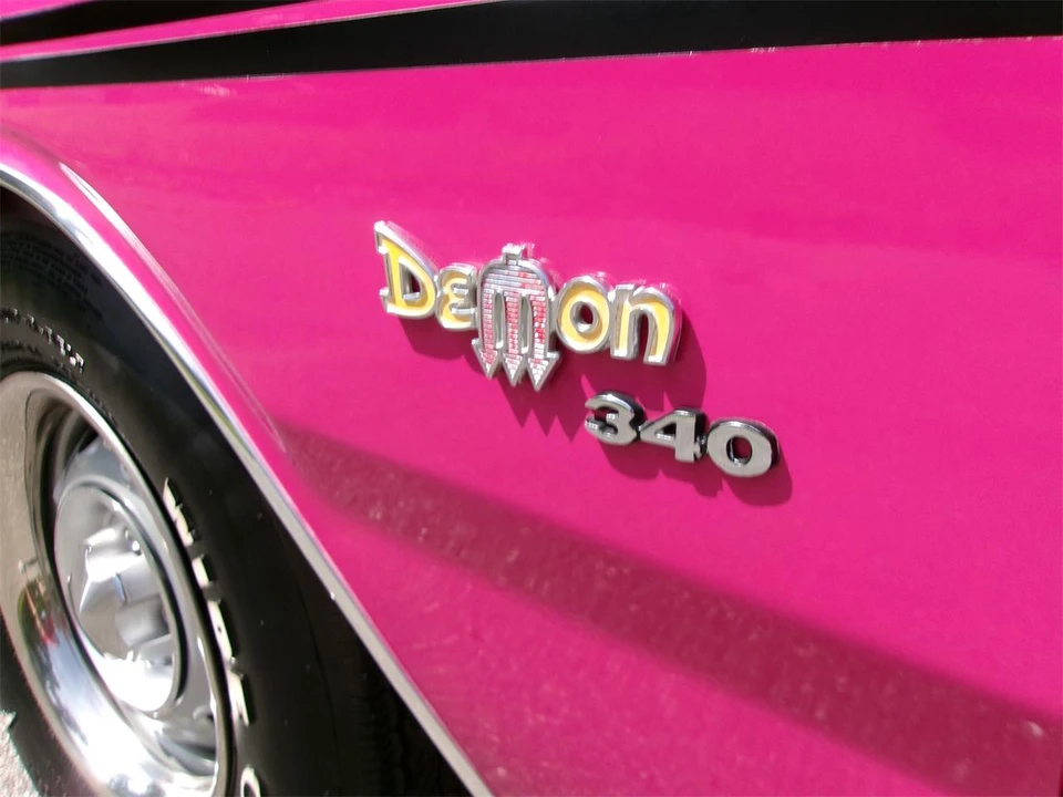 1972 Dodge Challenger - Image 4 of 31