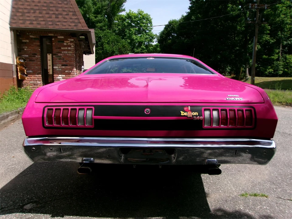 1972 Dodge Challenger - Image 12 of 31