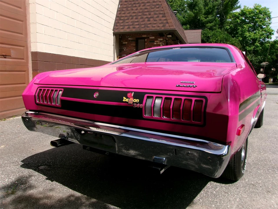 1972 Dodge Challenger - Image 13 of 31