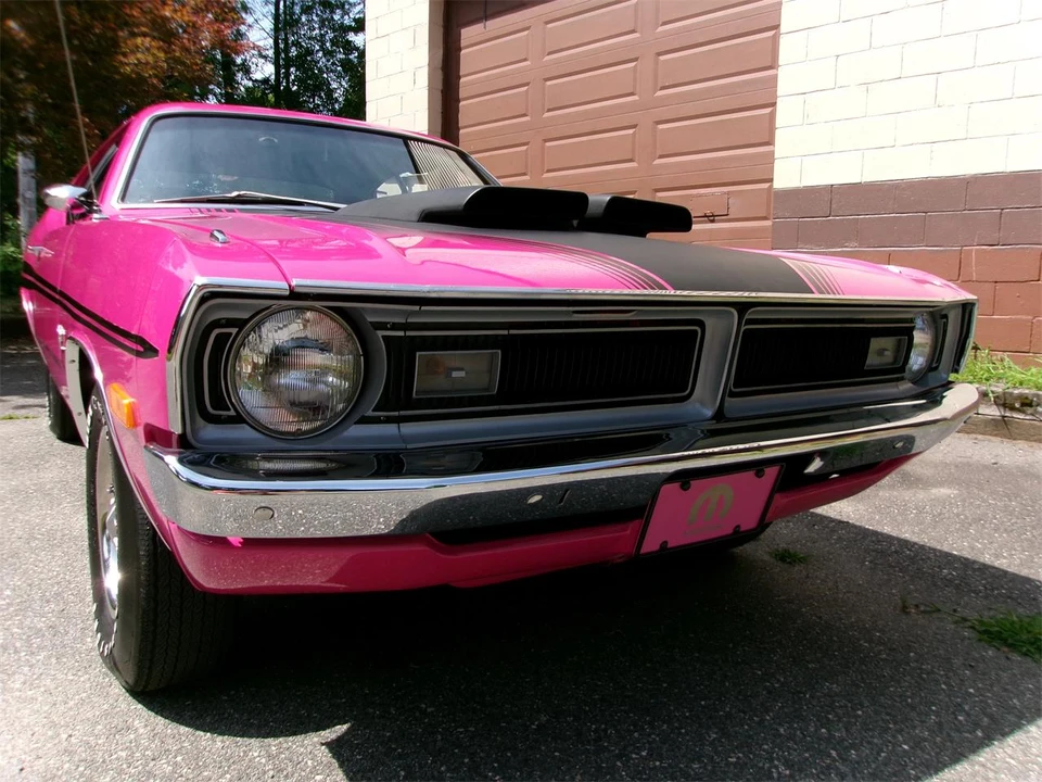 1972 Dodge Challenger - Image 25 of 31