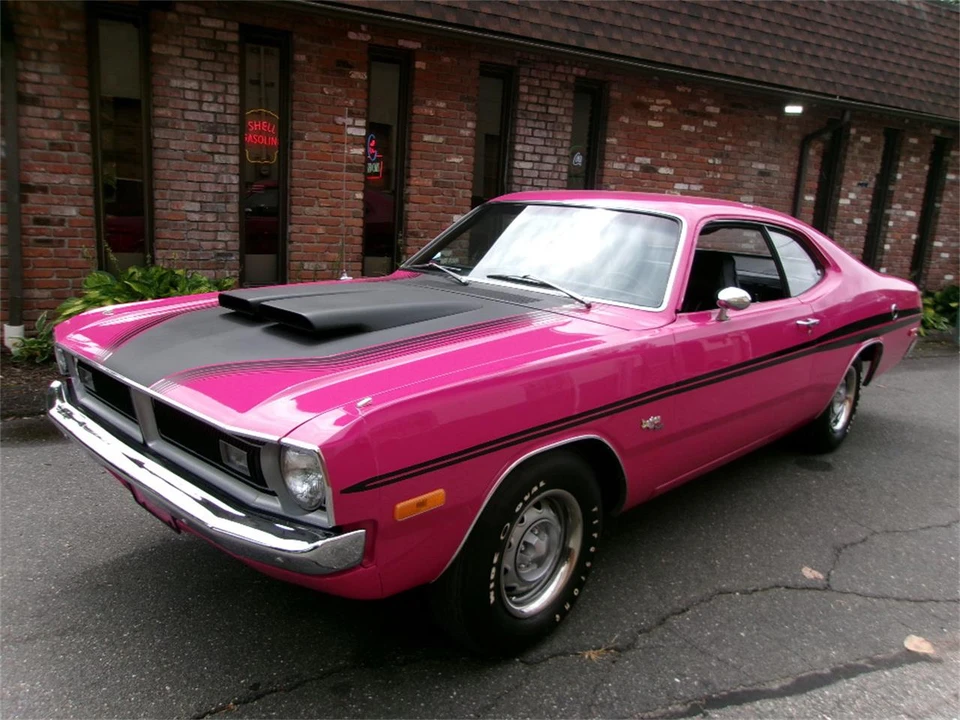 1972 Dodge Challenger - Image 2 of 13