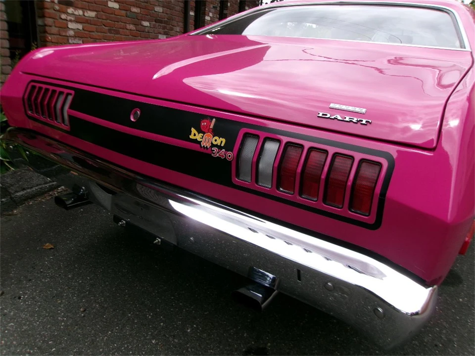 1972 Dodge Challenger 1st Gen - Image 6 of 13