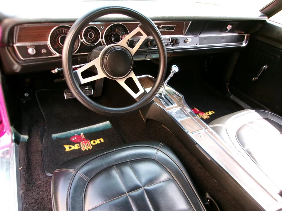 1972 Dodge Challenger 1st Gen - Image 8 of 13