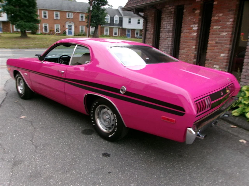 1972 Dodge Challenger 1st Gen - Image 5 of 13