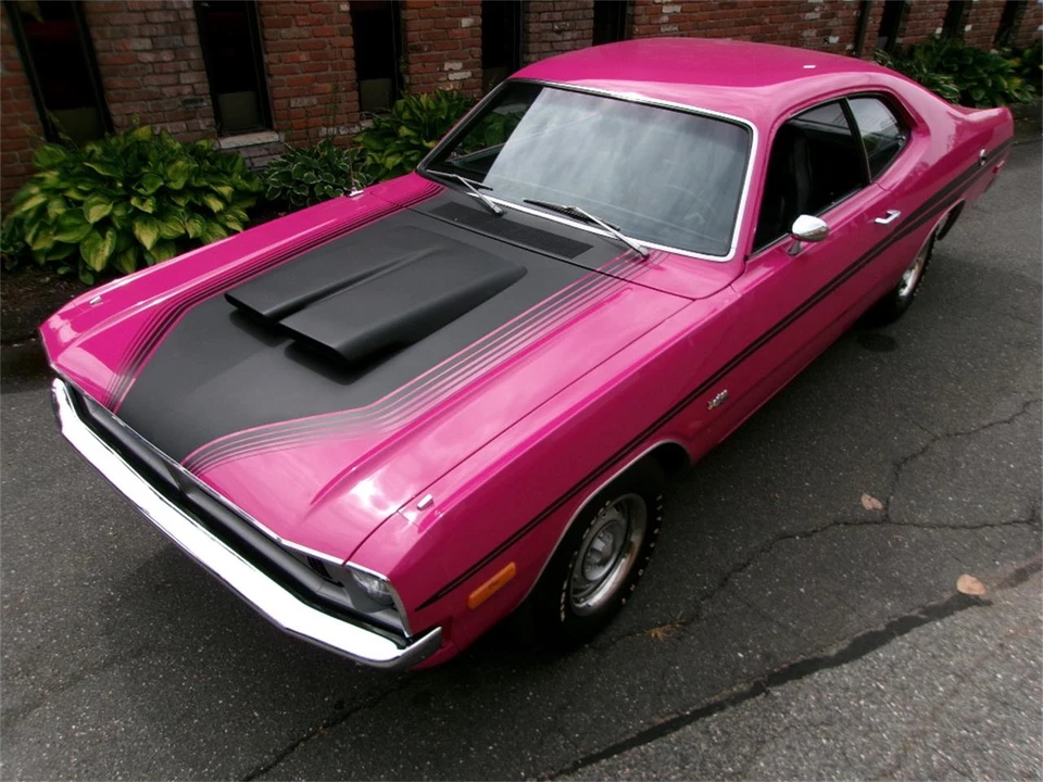 1972 Dodge Challenger 1st Gen - Image 3 of 13