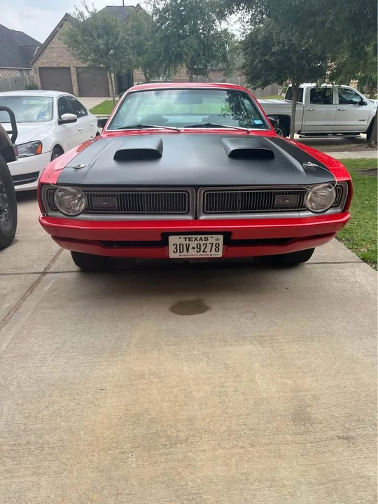 1972 Dodge - Image 2 of 8