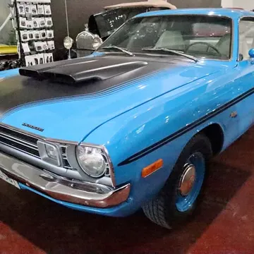 1972 Dodge Demon 340 4 Speed