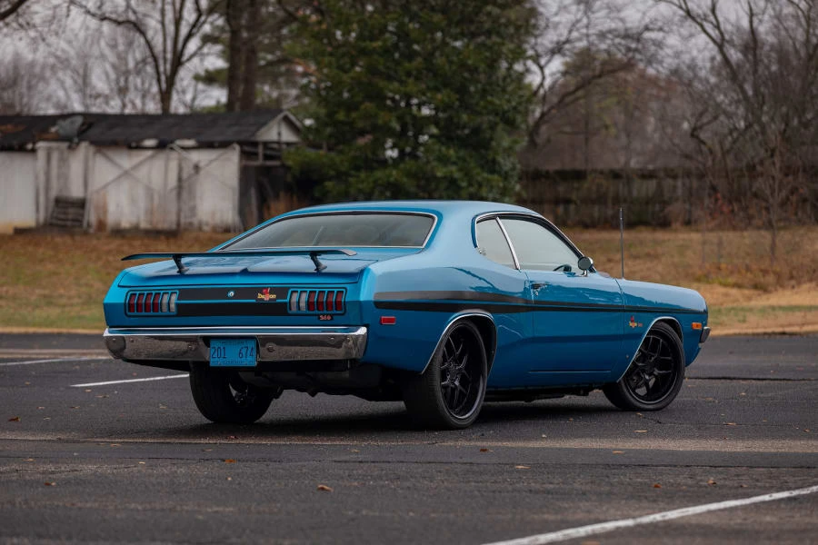 1972 Dodge Dart - Image 3 of 31