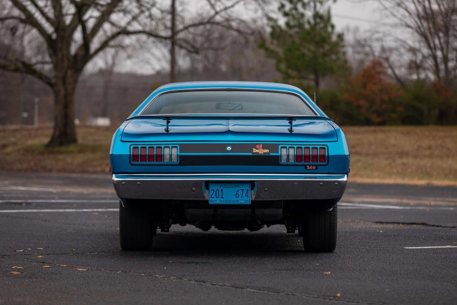 1972 Dodge Dart - Image 5 of 31