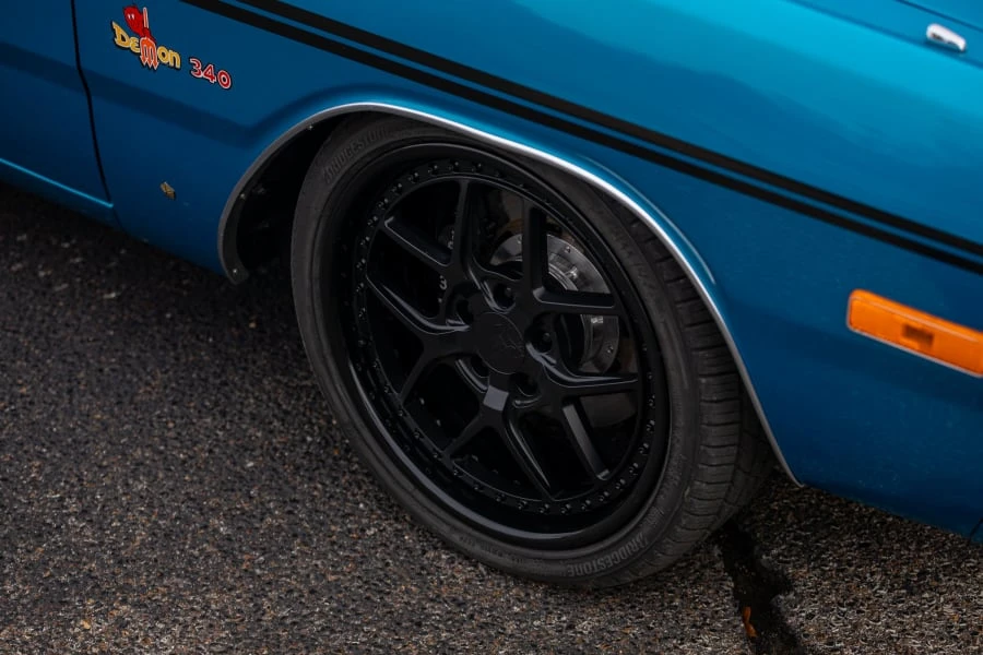 1972 Dodge Dart - Image 27 of 31