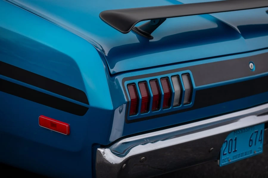1972 Dodge Dart - Image 21 of 31