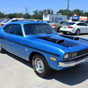 1972 Dodge Demon 340