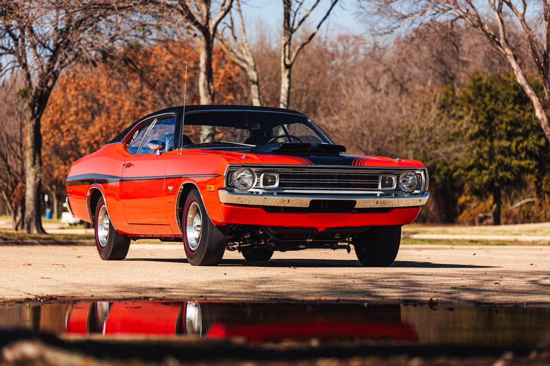 1972 Dodge Dart - Image 2 of 31