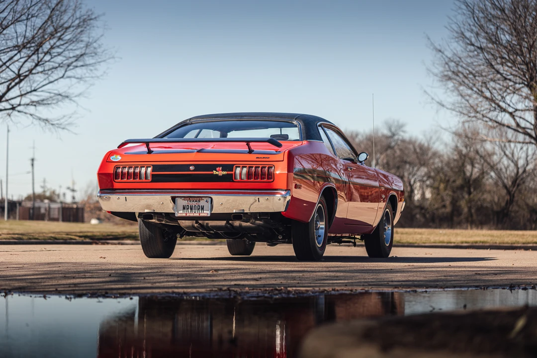 1972 Dodge Dart - Image 9 of 31