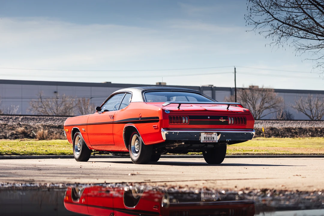1972 Dodge Dart - Image 11 of 31