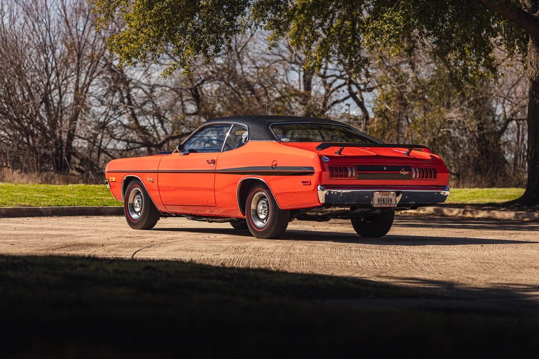 1972 Dodge Dart - Image 13 of 31