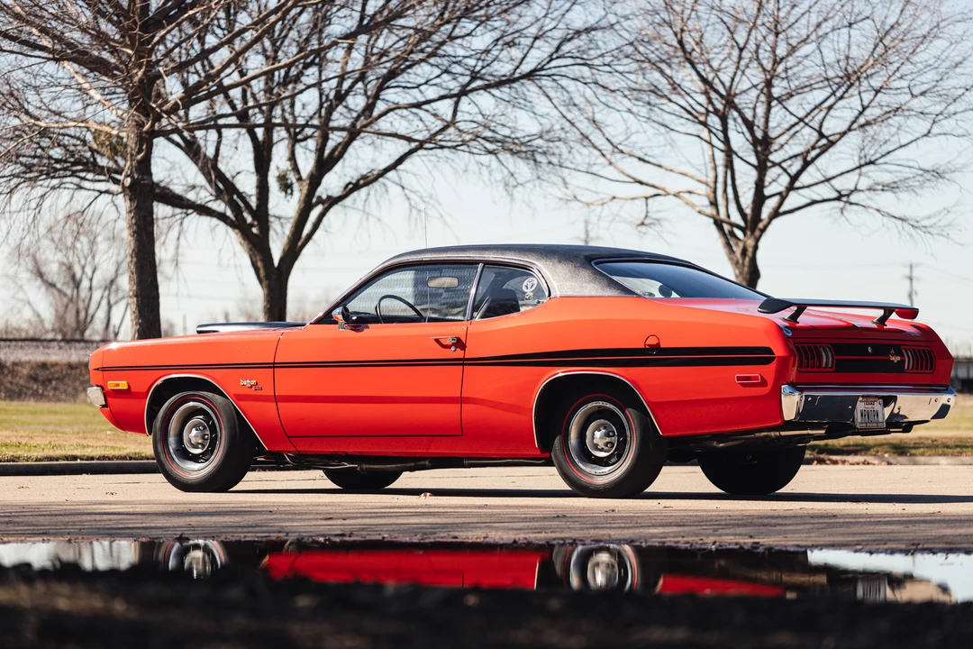 1972 Dodge Dart - Image 16 of 31
